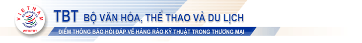 TBT BỘ VĂN HÓA, THỂ THAO VÀ DU LỊCH